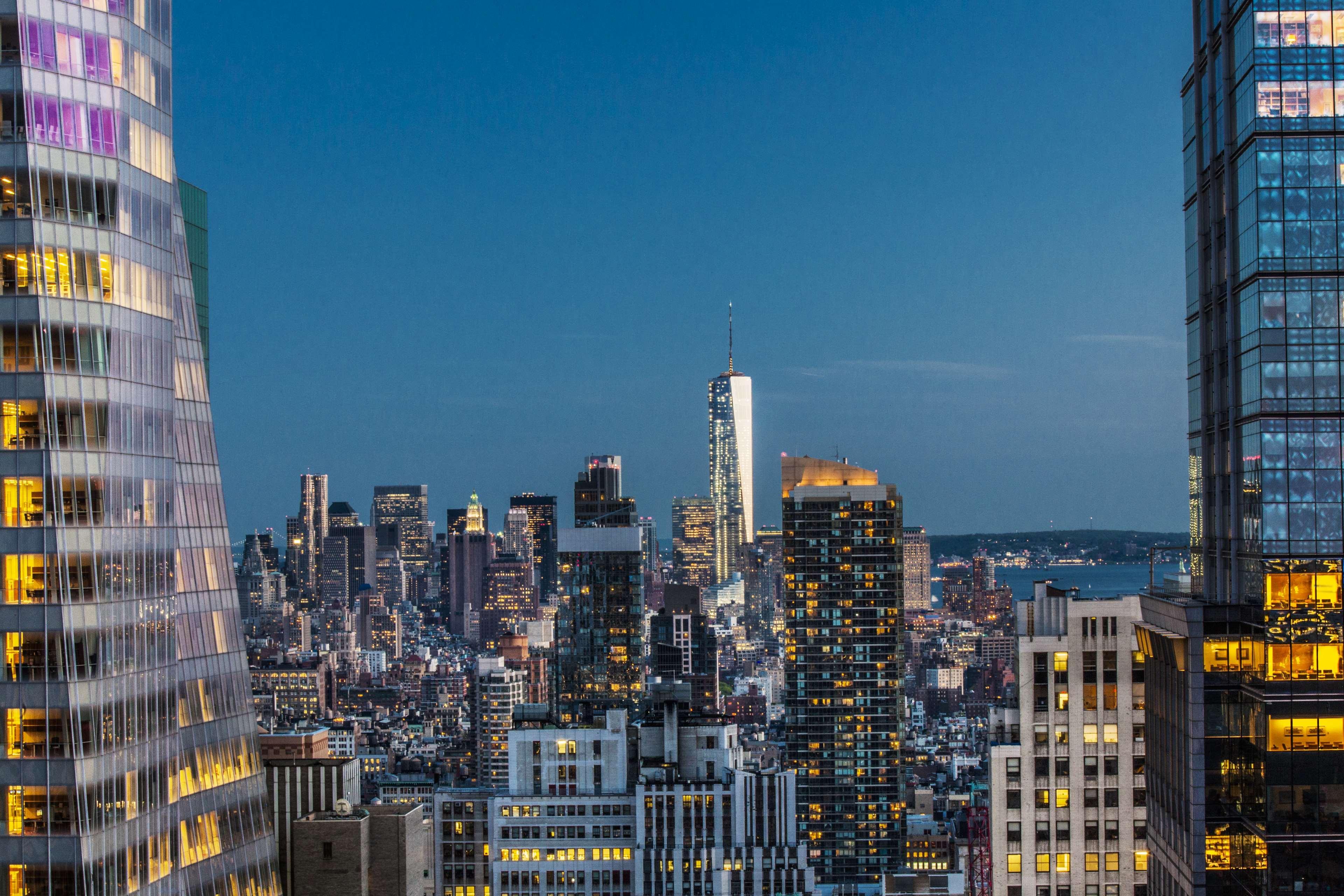 Hotel Hyatt Centric Times Square Nowy Jork Zewnętrze zdjęcie